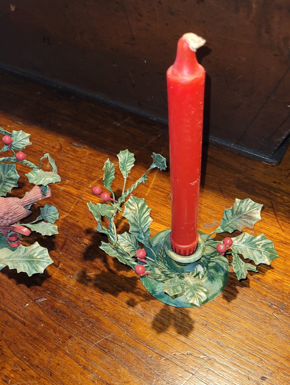 Vintage Candle Holders - Picture 6 of 7